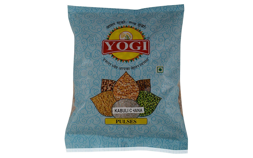 Yogi Kabuli Chana    Pack  1 kilogram